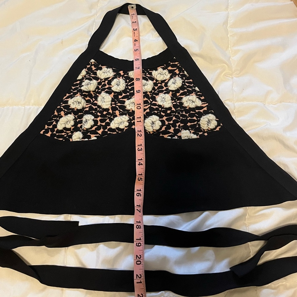 Marni Floral Halter Top - Picture 13 of 14